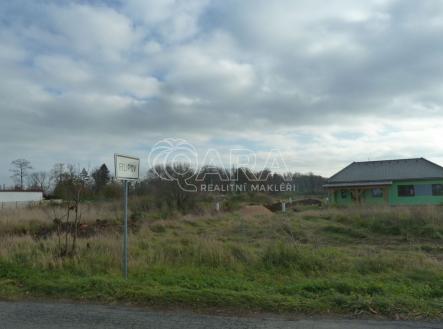 Prodej pozemku pro bydlení, 752 m²