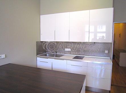 Prodej bytu, 2+kk, 54 m²