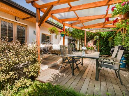 Prodej domu/vily, 199 m²