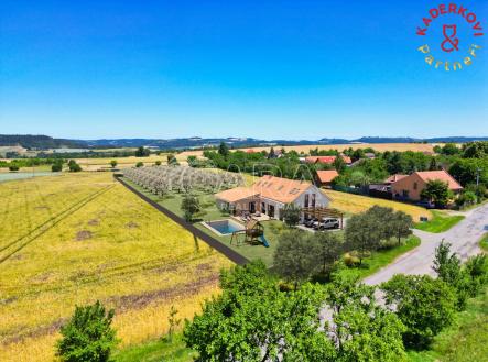 Prodej pozemku pro bydlení, 5 754 m²