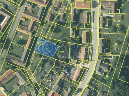 Prodej pozemku pro bydlení, 439 m²