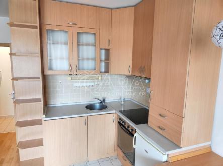 Pronájem bytu, 1+kk, 27 m²