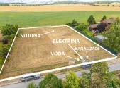 Prodej pozemku pro bydlení, 1 955 m²