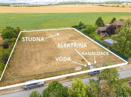 Prodej pozemku pro bydlení, 1 955 m²