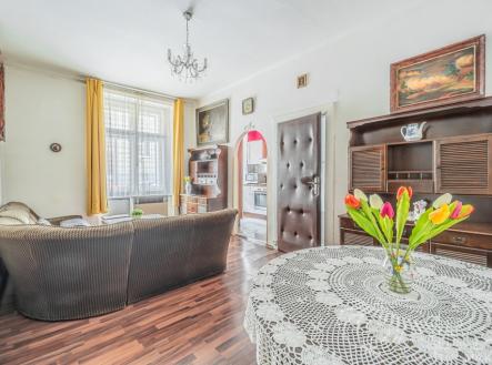 Prodej bytu, 4+1, 109 m²