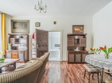 Prodej bytu, 4+1, 109 m²