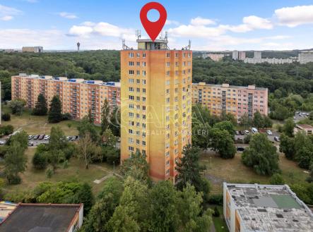 Prodej bytu, 2+1, 60 m² obrázek