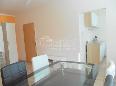 Pronájem bytu, 1+kk, 30 m²