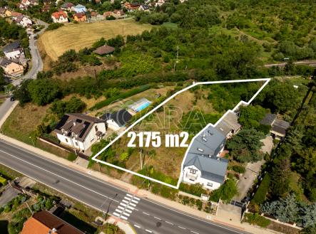 Prodej pozemku pro bydlení, 2 157 m²