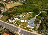 Prodej pozemku pro bydlení, 2 157 m²