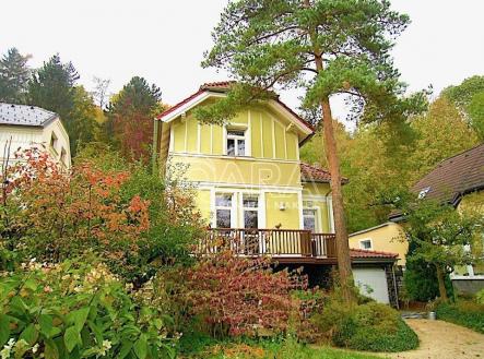 Pronájem - dům/vila, 159 m²