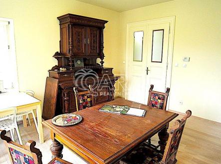 Pronájem - dům/vila, 159 m²