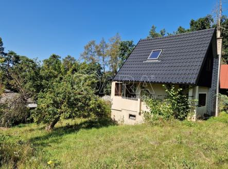 Prodej chaty/rekreačního objektu, 52 m²