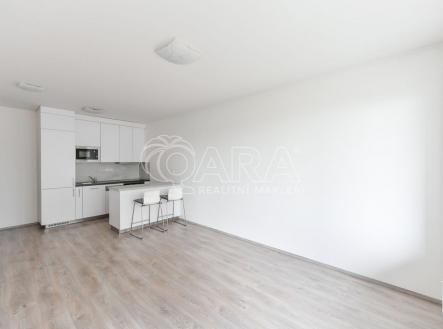Pronájem bytu, 2+kk, 58 m²