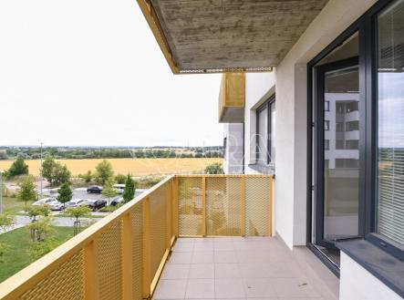Pronájem bytu, 2+kk, 58 m²