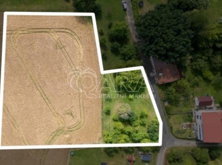 Prodej pozemku pro bydlení, 4 254 m² obrázek