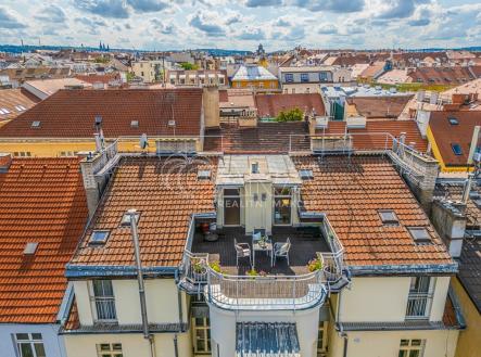 Prodej bytu, 3+kk, 145 m²