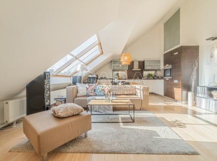 Prodej bytu, 3+kk, 145 m²