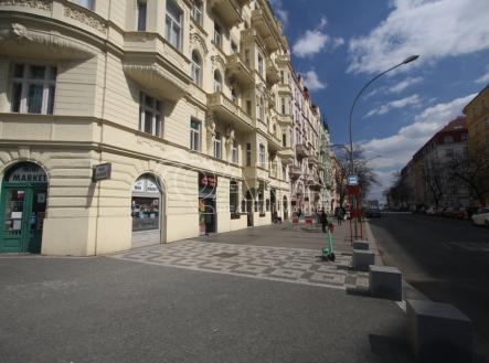 Pronájem - obchodní prostor, 30 m²