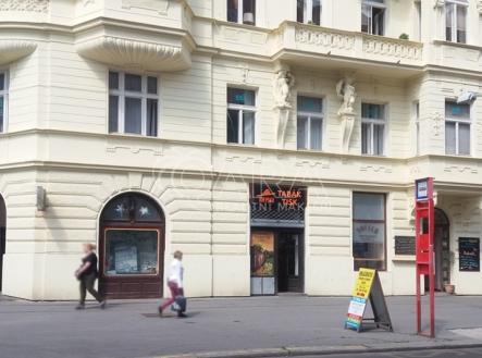 Pronájem - obchodní prostor, 30 m²