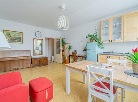 Prodej bytu, 4+1, 96 m²