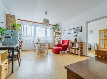 Prodej bytu, 4+1, 96 m²