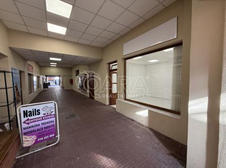 Pronájem obchodní prostor, 23 m² obrázek