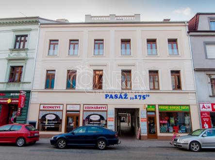 Pronájem obchodní prostor, 23 m²