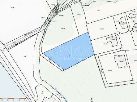 Prodej pozemku, zahrada, 2 892 m²