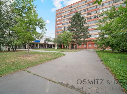 Prodej bytu, 4+1, 83 m²