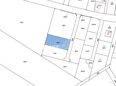 Prodej pozemku pro bydlení, 900 m²