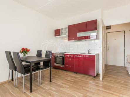 Pronájem bytu, 2+kk, 38 m²