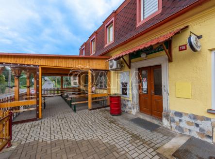 Prodej nájemního domu, 500 m²