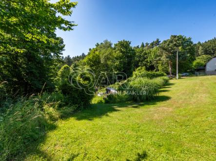 Prodej pozemku, zahrada, 1 574 m²