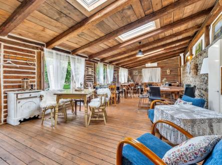 Prodej penzion, 588 m²