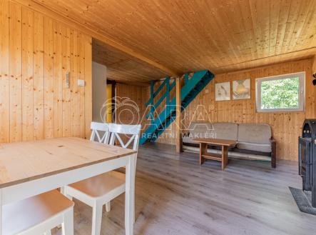 Prodej chaty/rekreačního objektu, 60 m²