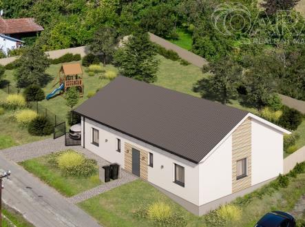 Prodej pozemku pro bydlení, 728 m²