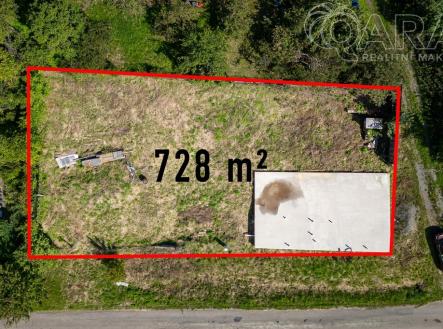 Prodej pozemku pro bydlení, 728 m²