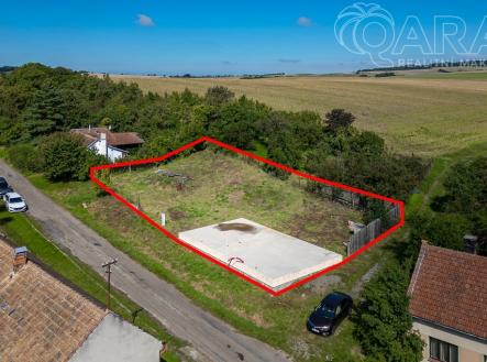 Prodej pozemku pro bydlení, 728 m²
