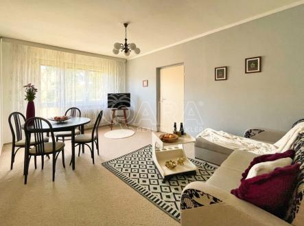 Pronájem bytu, 2+1, 52 m²