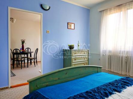 Pronájem bytu, 2+1, 52 m²