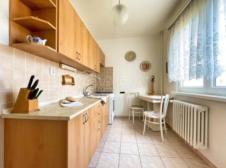 Pronájem bytu, 2+1, 52 m²