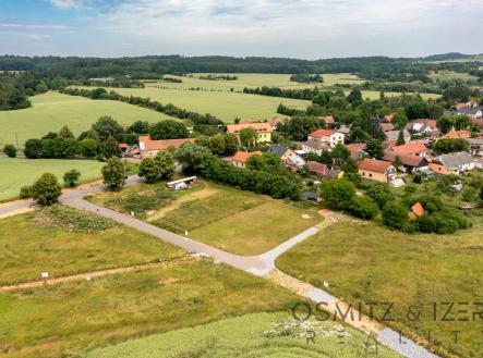 Prodej pozemku pro bydlení, 2 045 m²