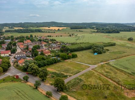 Prodej pozemku pro bydlení, 2 045 m²