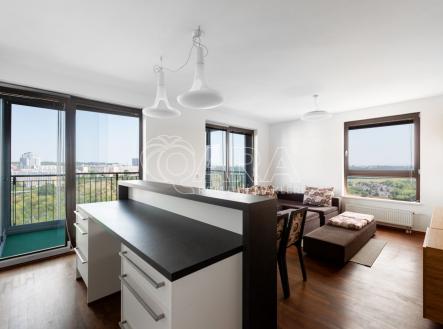 Pronájem bytu, 4+kk, 112 m²