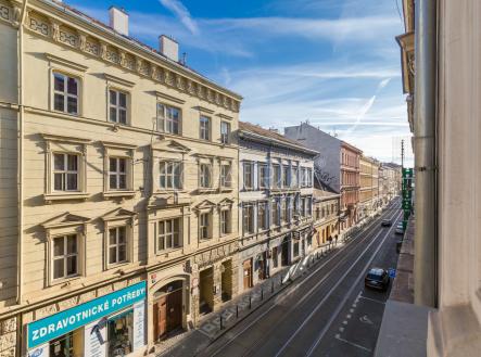 Prodej bytu, 1+1, 40 m²