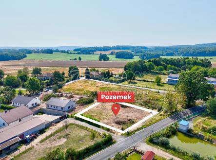 Prodej pozemku pro bydlení, 1 339 m²