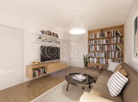 Prodej bytu, 3+1, 79 m²