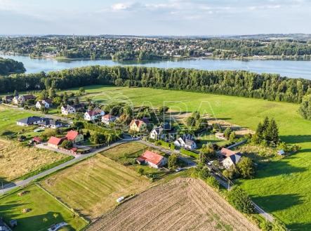 Prodej pozemku pro bydlení, 2 139 m²