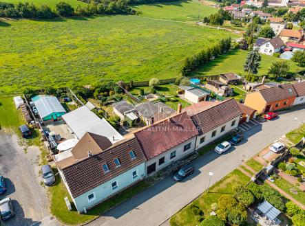 Prodej - dům/vila, 87 m²